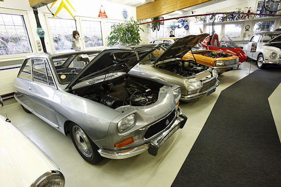 Onbekende M35 in collectie Junod, Zwitserland